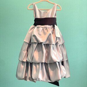 New Good Girl Brand Dress Size 2 in Color Gray